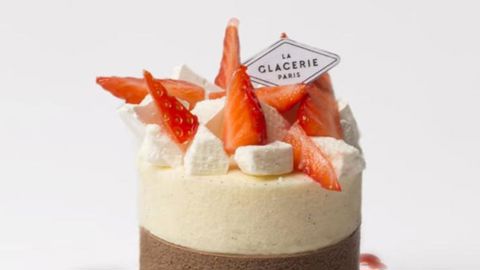 Avec son concept de glaces tranchables, la Glacerie Paris révolutionne la réalisation de desserts à la maison.